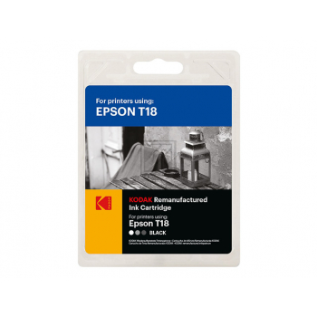 Kodak Tinte schwarz
