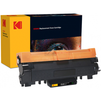 185B241001 KODAK BRO. HLL2310D TONER BLK TN2410 1200Seiten