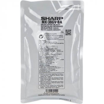 Sharp Entwickler black MX 2310 U