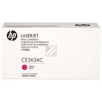 HP 648A Toner magenta CLJ CP4525 / Projekt