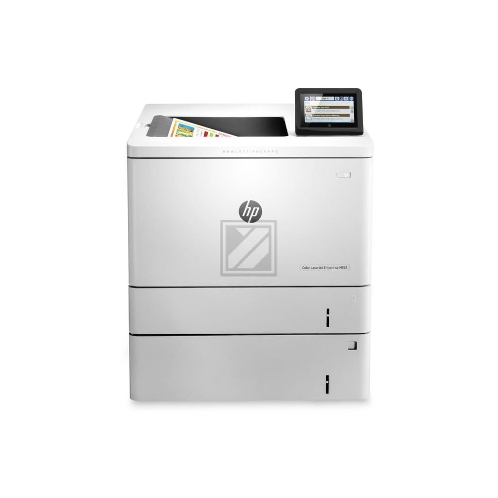 HP Color LaserJet Enterprise M553x