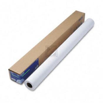 EPSON Papier Rolle 17 432 mm x 40 m 120 g/qm Single  abgekündi