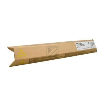 Ricoh Toner yellow Aficio MP C 3500