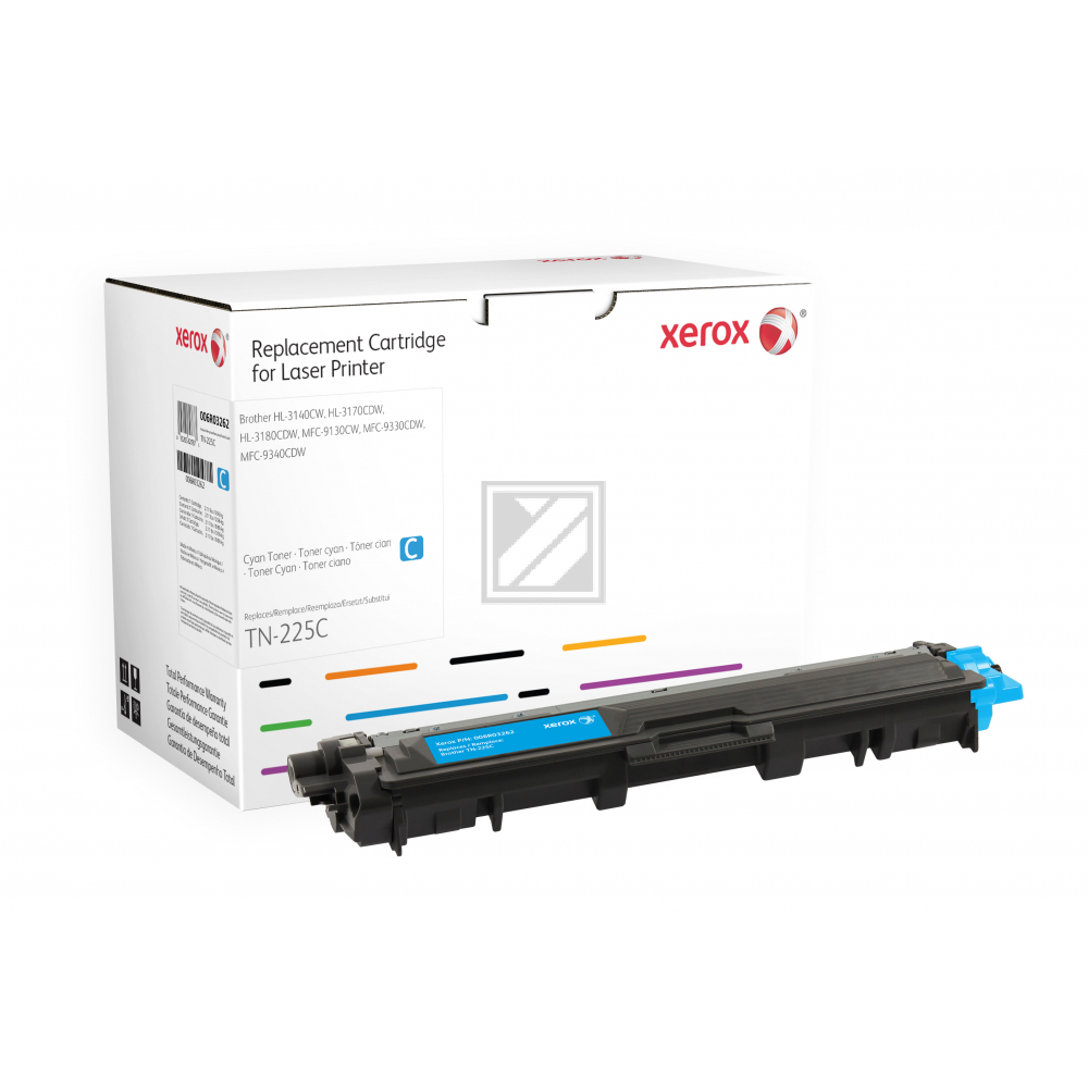 Xerox Toner cyan