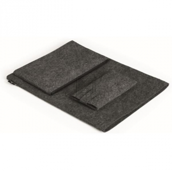 DURABLE MULTIBAG EFFECT Notebookhuelle 16,4 grau;40;40;2160;0;1;