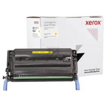 Xerox Toner yellow