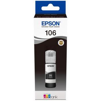 Epson Tinte schwarz 106