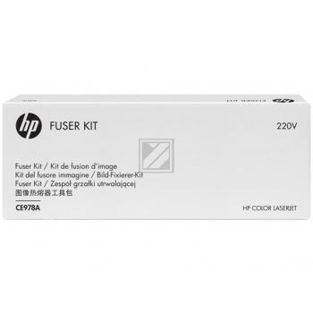 HP Fuser Unit Color LaserJet Enterprise CP-5525