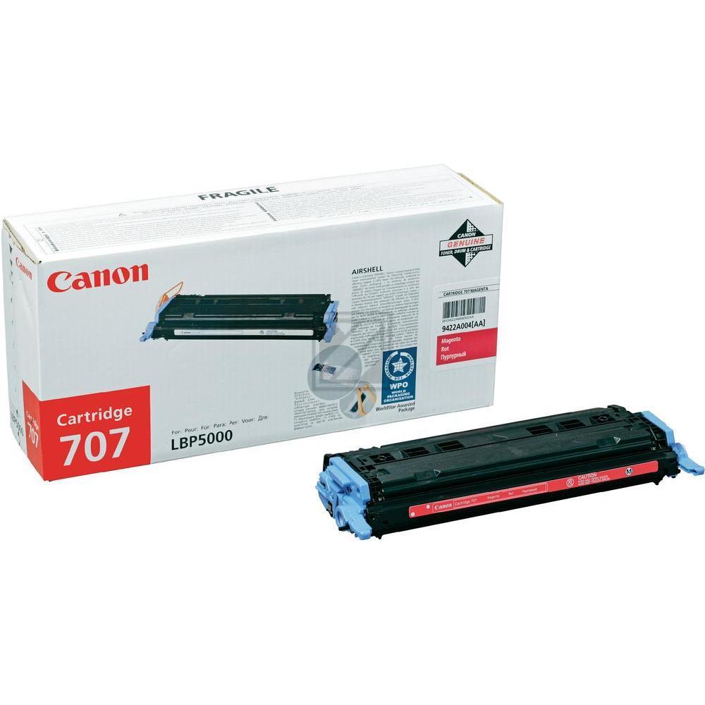 Canon 707-M Toner magenta LBP 5000
