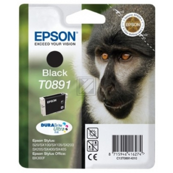 EPSON Tinte black Durabrite Stylus Office BX 300F