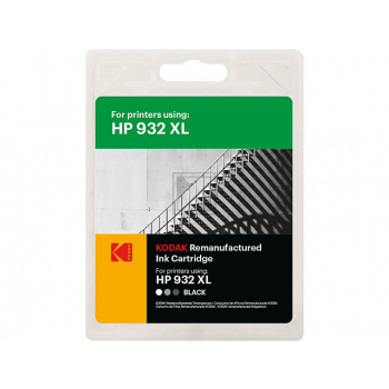 Kodak Tinte schwarz