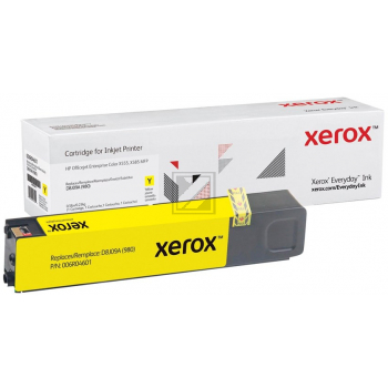 Xerox Tinte yellow