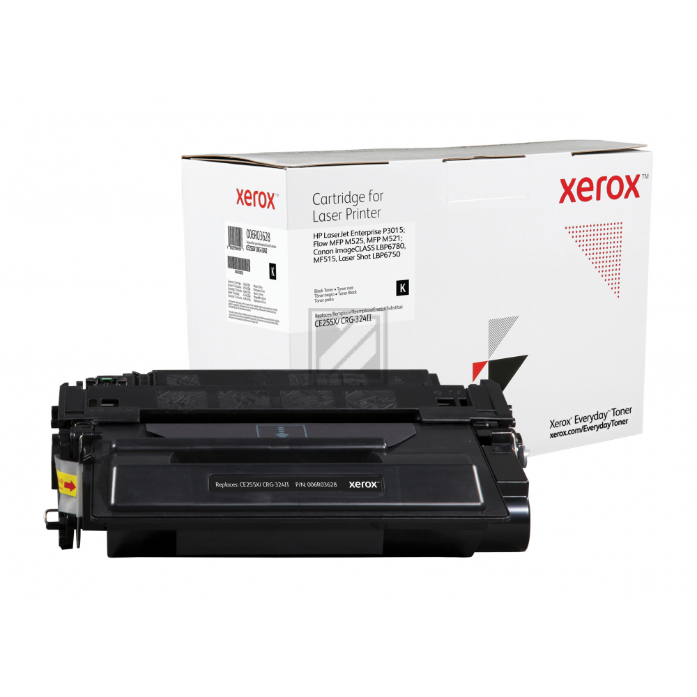 Xerox Toner schwarz HC
