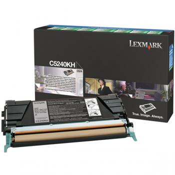 LEX Toner black HC C 524/534 nicht 522!
