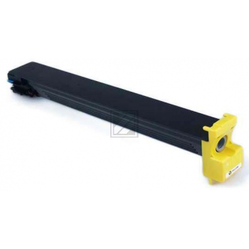 Develop TN-711Y Toner yellow Ineo+ 654/754