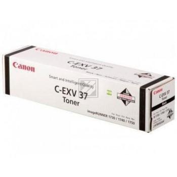 Canon C-EXV 37 Toner black IR 1730I/1740I/1750I