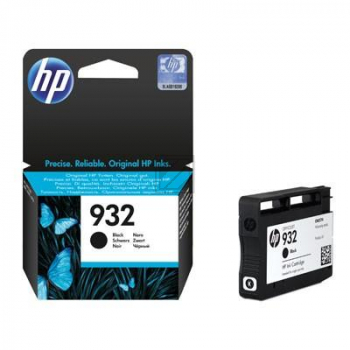 HP 932 Tinte black OfficeJet 6600/6700