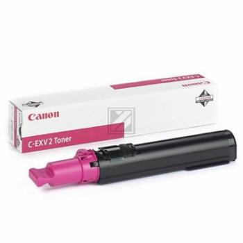 Canon C-EXV 2 Toner magenta IR C 2100/2105