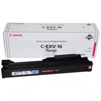 Canon C-EXV 16 Toner black CLC 4141/5151