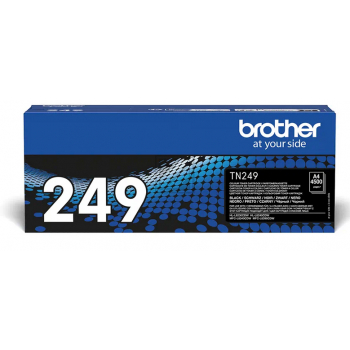 Brother Toner schwarz HC plus