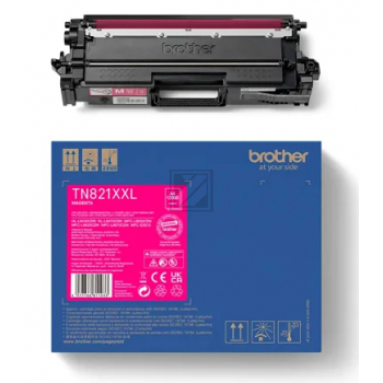 Brother Toner magenta HC