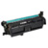 Toner black (Originalqualität) HC für HP COLOR LJ CM3530/CP3525