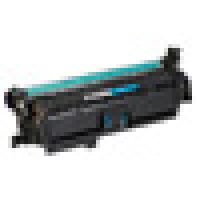 Toner cyan (Originalqualität) für HP COLOR LJ CM3530/CP3525